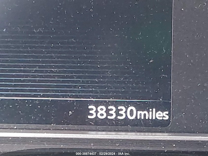 2019 NISSAN LEAF S - 1N4AZ1CP8KC308467