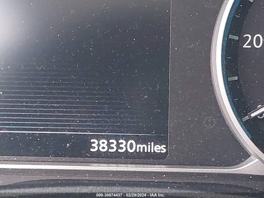 2019 NISSAN LEAF S - 1N4AZ1CP8KC308467