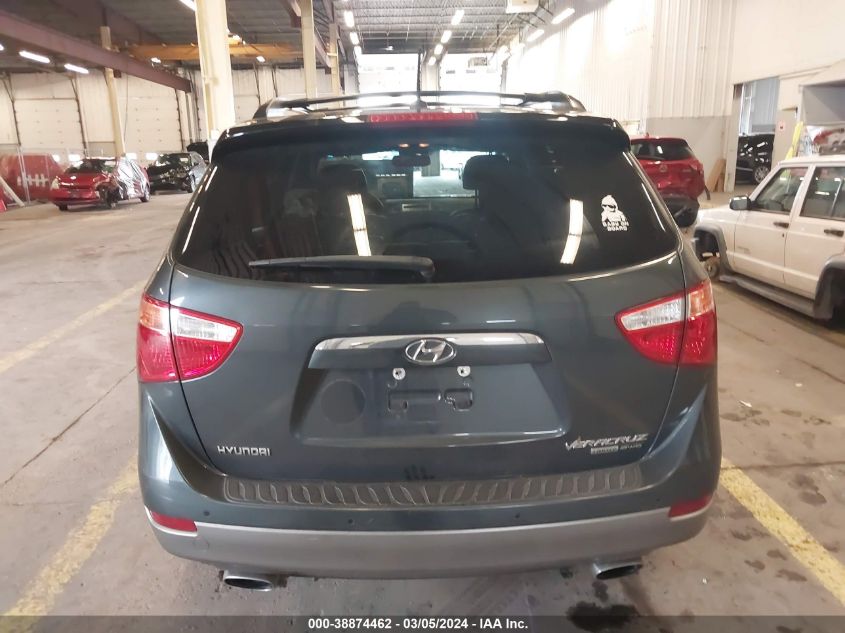 2011 Hyundai Veracruz Limited VIN: KM8NUDCC8BU176860 Lot: 38874462