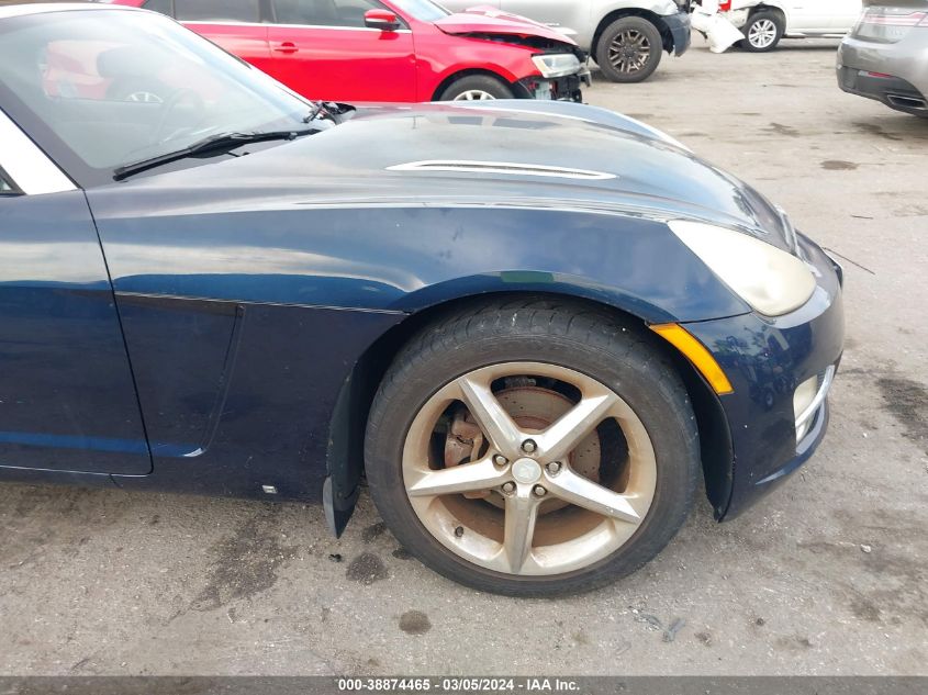 2007 Saturn Sky VIN: 1G8MB35B77Y101596 Lot: 38874465