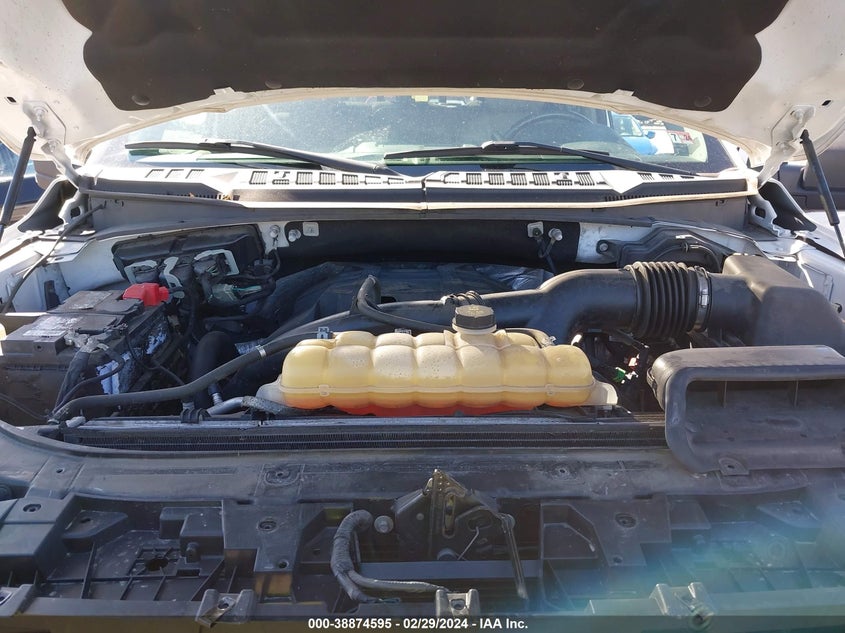 VIN 1FTEW1EP2JFB09607 2018 FORD F-150 XLT