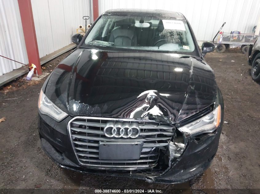 2015 Audi A3 1.8T Premium VIN: WAUACGFF8F1001011 Lot: 38874600