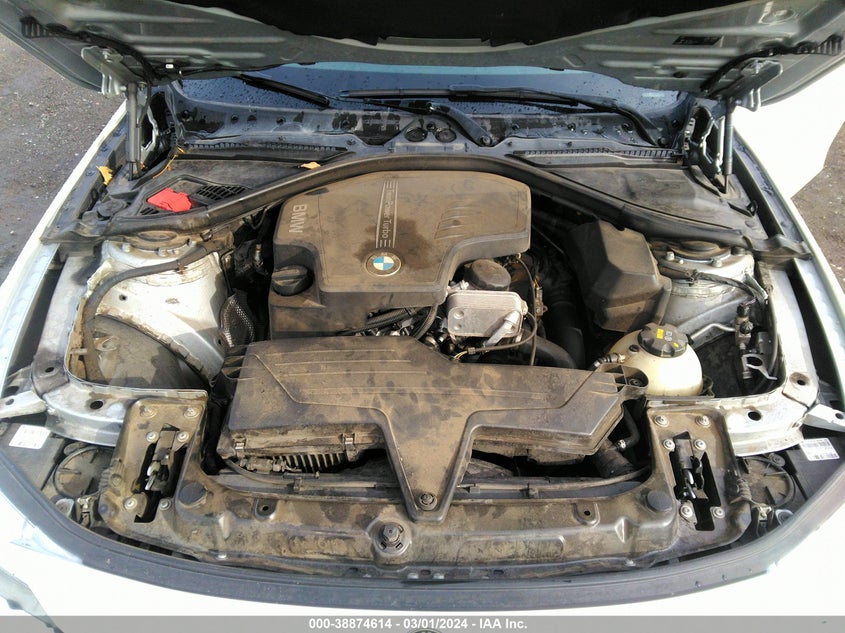 2016 BMW 428I GRAN COUPE - WBA4A9C51GG506686