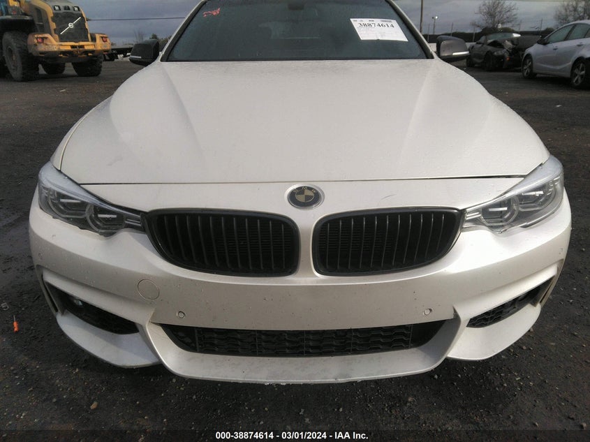 2016 BMW 428I GRAN COUPE - WBA4A9C51GG506686