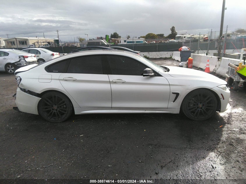 2016 BMW 428I GRAN COUPE - WBA4A9C51GG506686