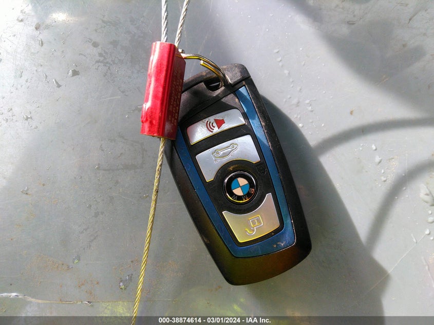 2016 BMW 428I GRAN COUPE - WBA4A9C51GG506686