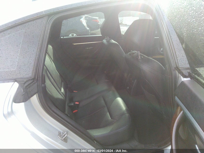 2016 BMW 428I GRAN COUPE - WBA4A9C51GG506686