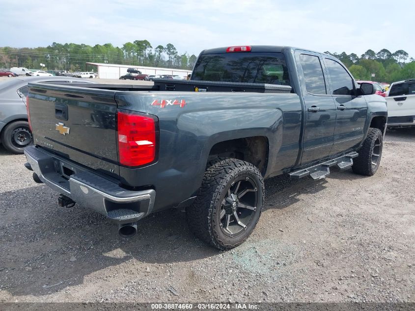 2018 Chevrolet Silverado 1500 1Lt VIN: 1GCVKREC2JZ175614 Lot: 38874660