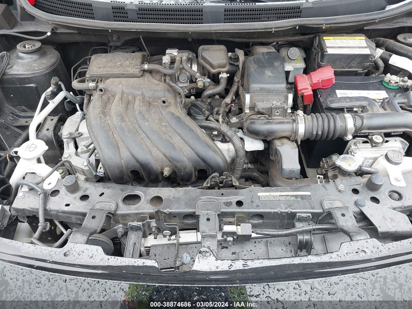 2016 NISSAN VERSA S/S PLUS/SV/SL - 3N1CN7AP9GL824033