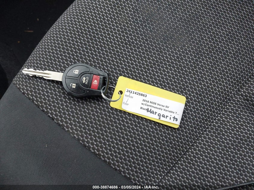 2016 NISSAN VERSA S/S PLUS/SV/SL - 3N1CN7AP9GL824033