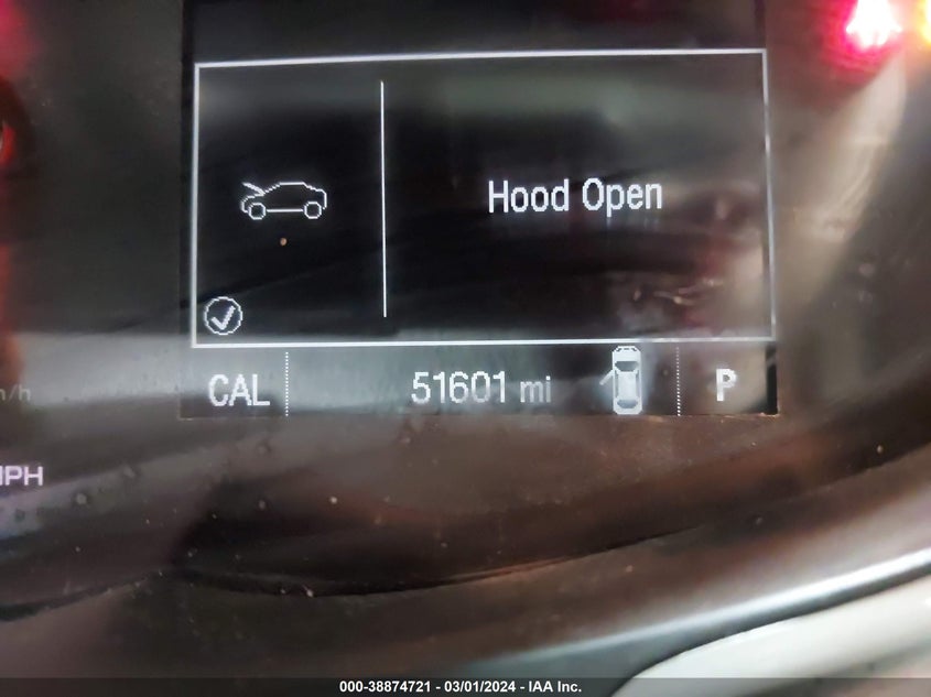 2018 CHEVROLET SONIC LT AUTO - 1G1JD6SBXJ4135497