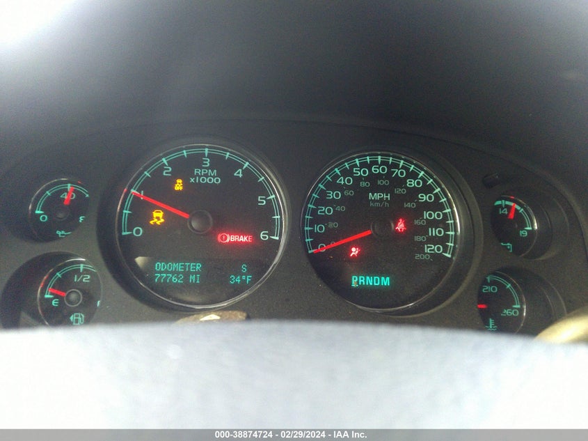 2013 CHEVROLET TAHOE C1500  LS - 1GNSCAE01DR129663