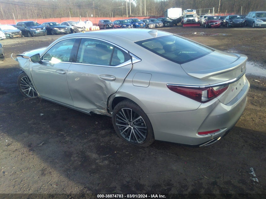 2023 LEXUS ES 350 3.5L V-6 DI, DOHC, V(VIN: 58ADZ1B11PU159202