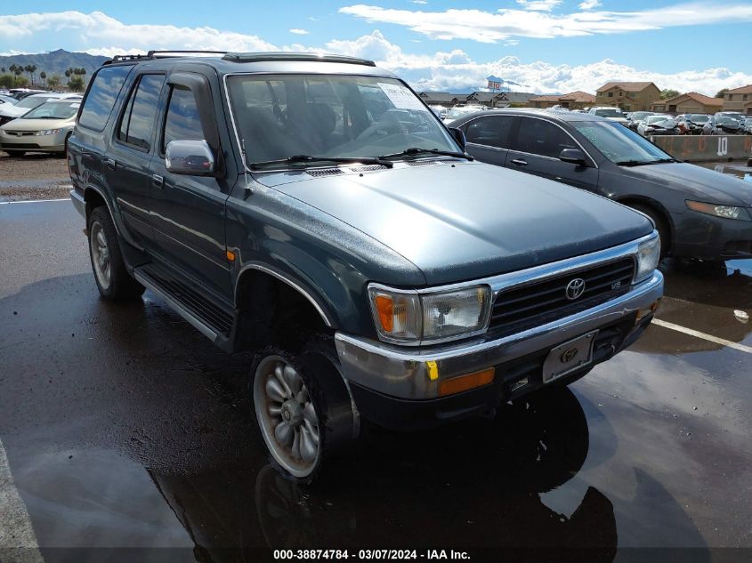 1994 Toyota 4Runner Vn29 Sr5 VIN: JT3VN29V2R0021077 Lot: 38874784