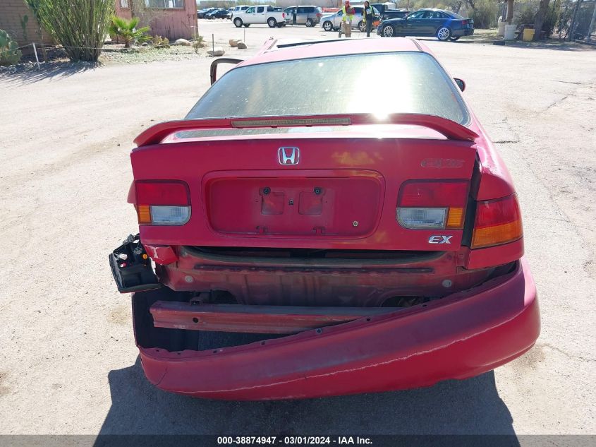 1HGEJ8249WL013808 1998 Honda Civic Ex