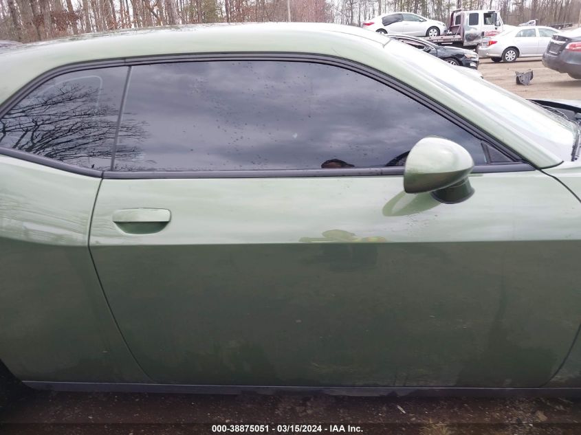 2020 Dodge Challenger Sxt VIN: 2C3CDZAG3LH227169 Lot: 38875051