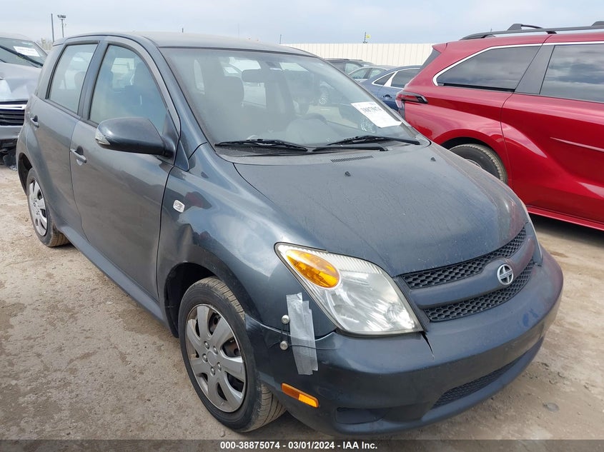 2006 Scion Xa VIN: JTKKT624265010228 Lot: 38875074