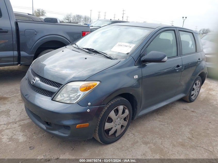 2006 Scion Xa VIN: JTKKT624265010228 Lot: 38875074