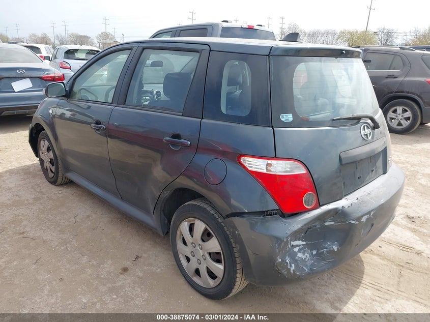 2006 Scion Xa VIN: JTKKT624265010228 Lot: 38875074