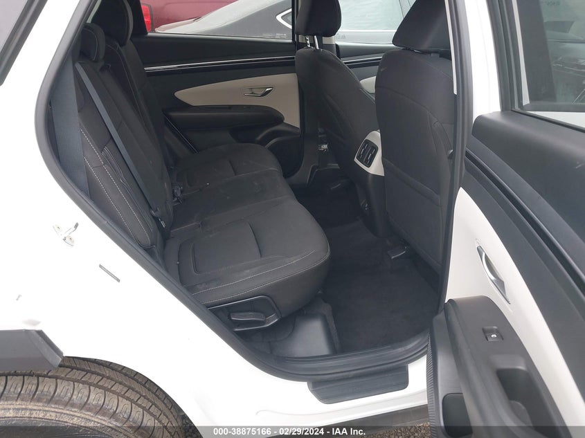 VIN 5NMJB3AE8PH196256 2023 HYUNDAI TUCSON SEL