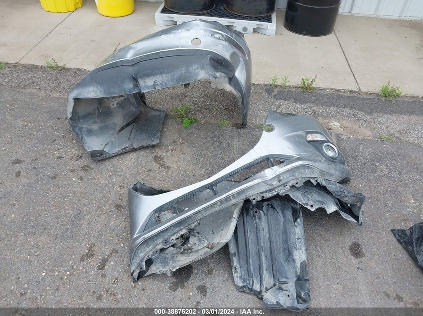 2014 MAZDA MAZDA3 I GRAND TOURING - JM1BM1W76E1118210