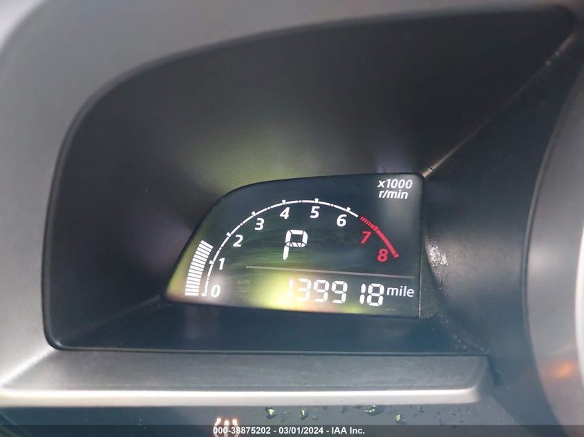 2014 MAZDA MAZDA3 I GRAND TOURING - JM1BM1W76E1118210