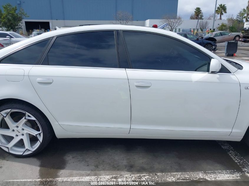 2007 Audi A6 3.2 VIN: WAUAH74F67N097204 Lot: 38875261