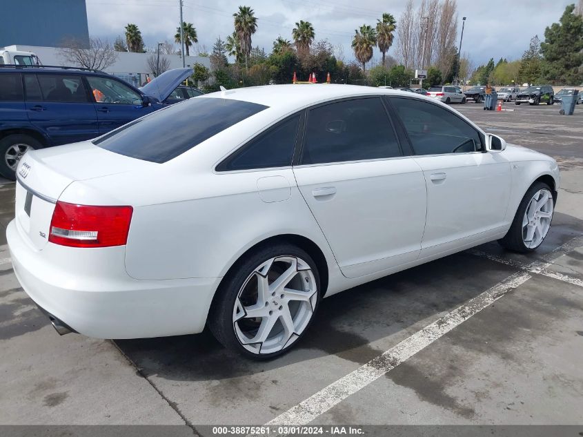 2007 Audi A6 3.2 VIN: WAUAH74F67N097204 Lot: 38875261