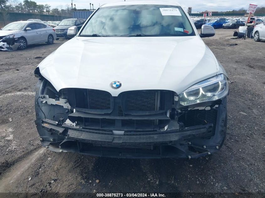 VIN 5UXKU2C56F0N78093 2015 BMW X6, Xdrive35I no.12