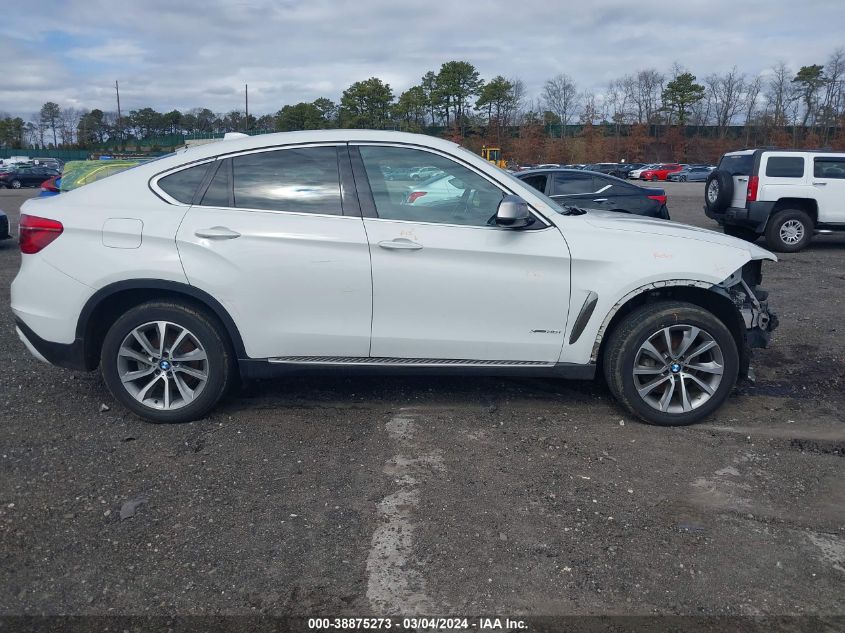 VIN 5UXKU2C56F0N78093 2015 BMW X6, Xdrive35I no.13