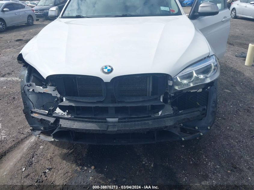 VIN 5UXKU2C56F0N78093 2015 BMW X6, Xdrive35I no.6