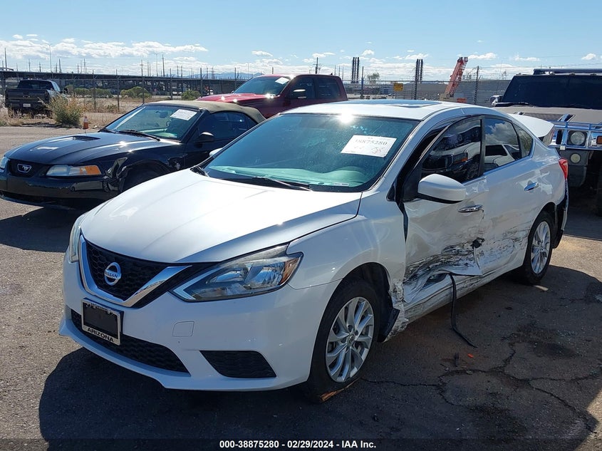 VIN 3N1AB7AP2HY387805 2017 NISSAN SENTRA S/SV/SR/SL