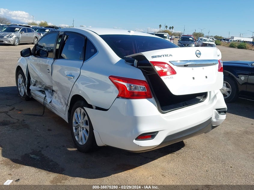 VIN 3N1AB7AP2HY387805 2017 NISSAN SENTRA S/SV/SR/SL