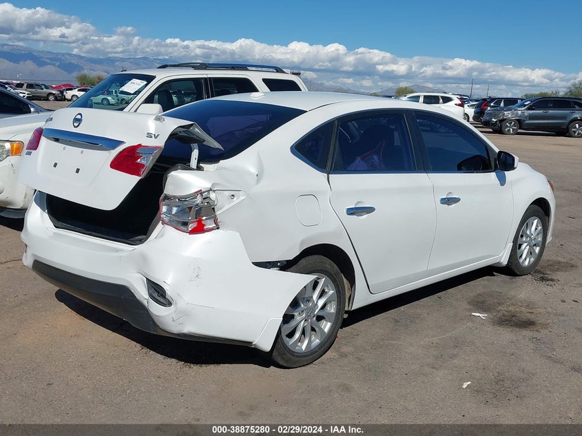 VIN 3N1AB7AP2HY387805 2017 NISSAN SENTRA S/SV/SR/SL