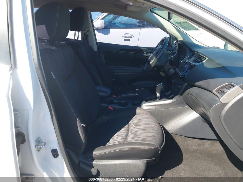 VIN 3N1AB7AP2HY387805 2017 NISSAN SENTRA S/SV/SR/SL