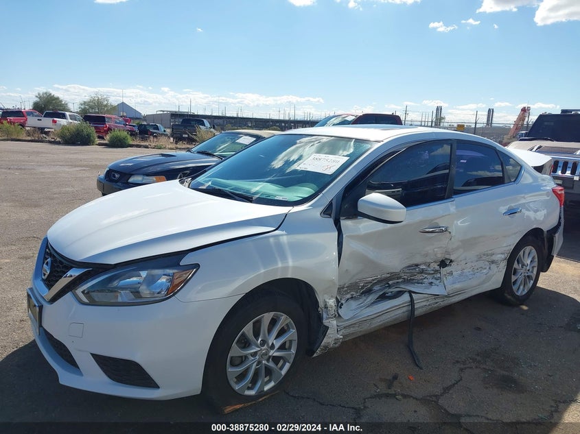VIN 3N1AB7AP2HY387805 2017 NISSAN SENTRA S/SV/SR/SL
