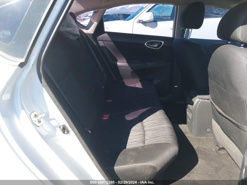 VIN 3N1AB7AP2HY387805 2017 NISSAN SENTRA S/SV/SR/SL