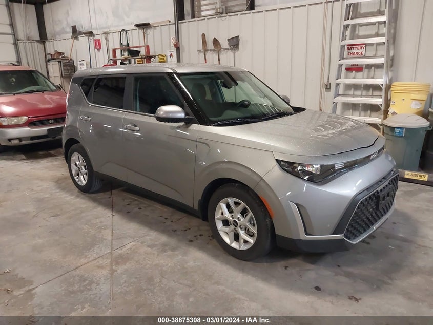 2023 KIA SOUL