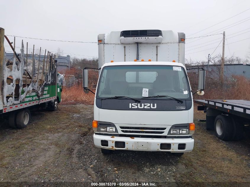 2004 Isuzu W5S042 Nqr Dsl VIN: JALE5B14347901704 Lot: 38875370