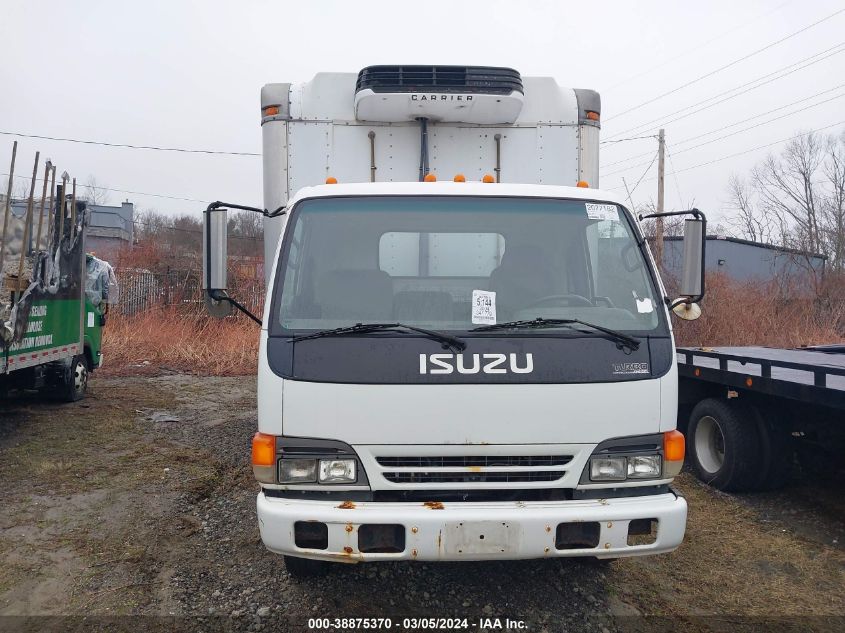 2004 Isuzu W5S042 Nqr Dsl VIN: JALE5B14347901704 Lot: 38875370