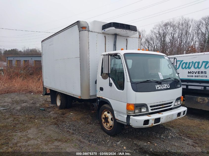 2004 Isuzu W5S042 Nqr Dsl VIN: JALE5B14347901704 Lot: 38875370