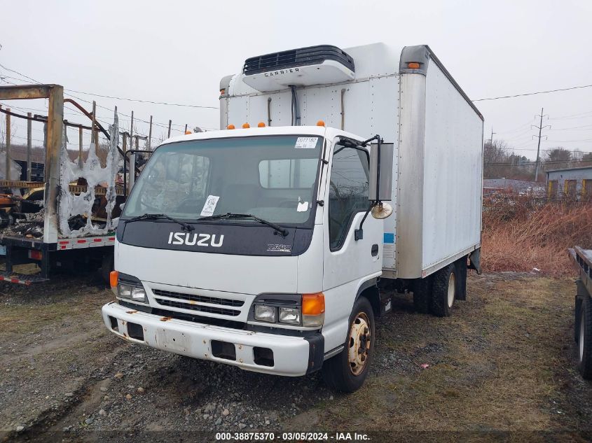 2004 Isuzu W5S042 Nqr Dsl VIN: JALE5B14347901704 Lot: 38875370