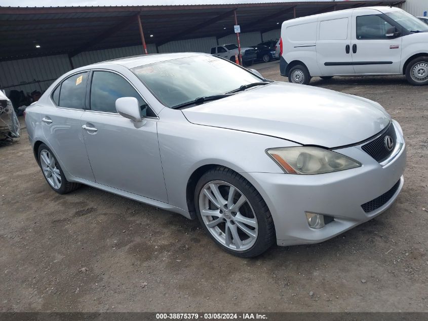 2006 Lexus IS350