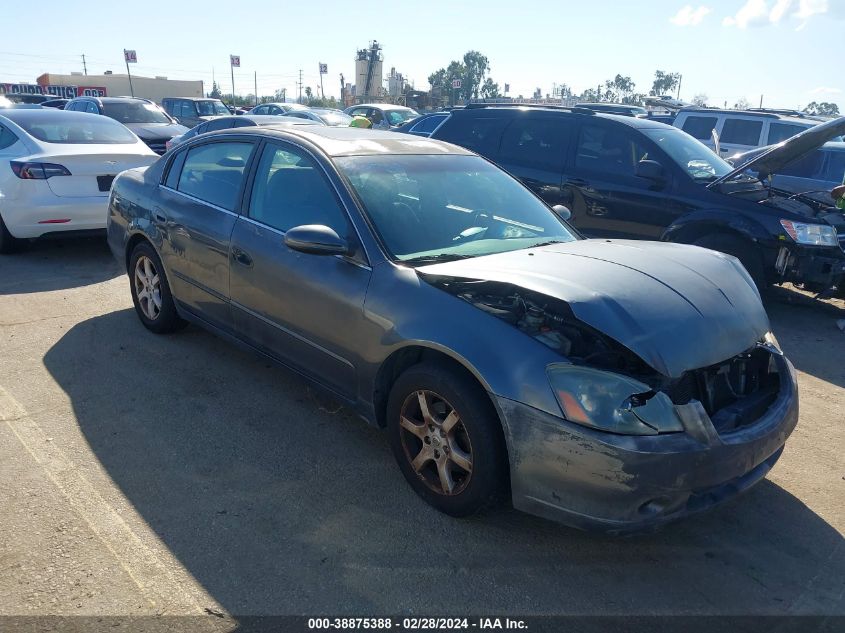 2005 Nissan Altima 2.5 S VIN: 1N4AL11D55N454456 Lot: 38875388