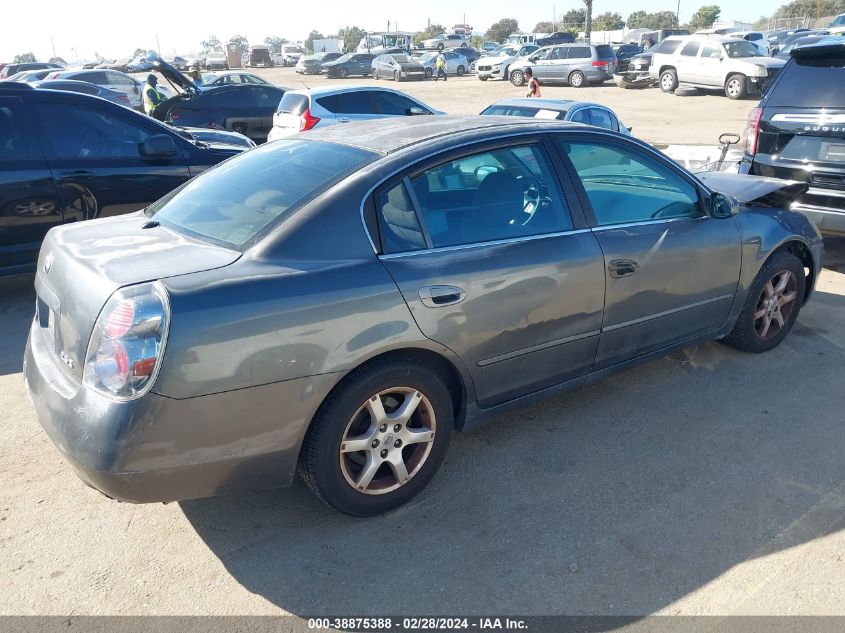 2005 Nissan Altima 2.5 S VIN: 1N4AL11D55N454456 Lot: 38875388