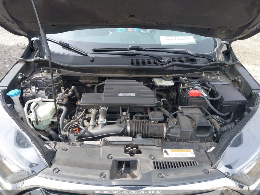 2017 HONDA CR-V EX - 7FARW1H58HE028562