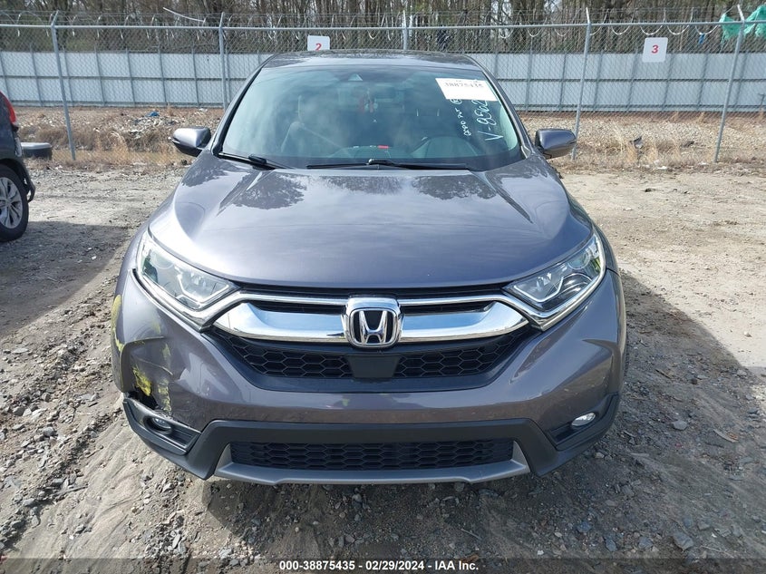 2017 HONDA CR-V EX - 7FARW1H58HE028562