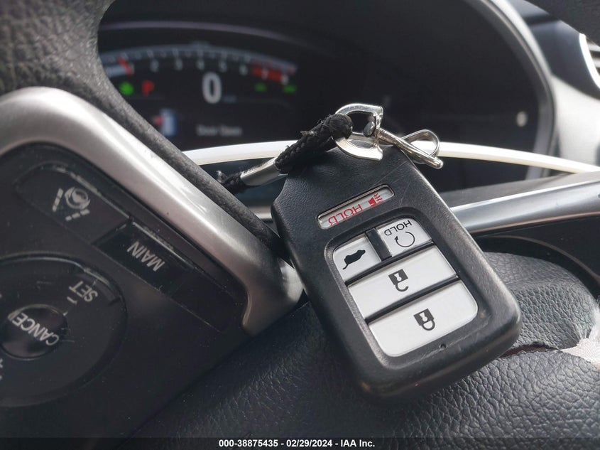 2017 HONDA CR-V EX - 7FARW1H58HE028562