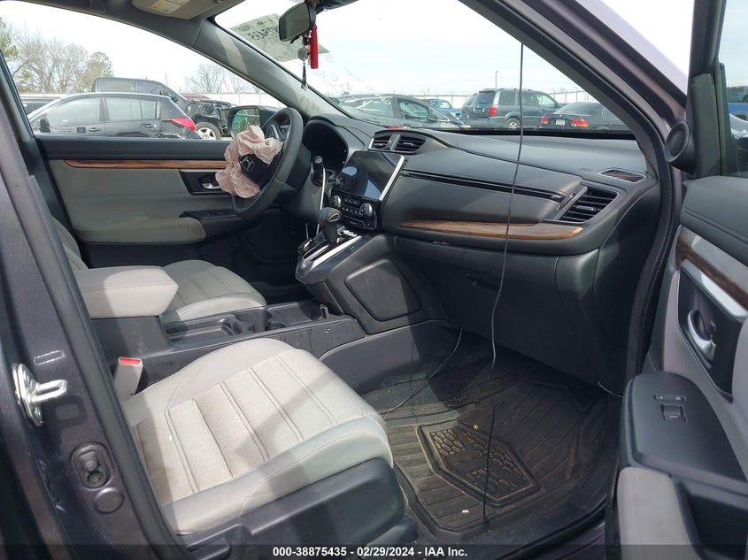2017 HONDA CR-V EX - 7FARW1H58HE028562