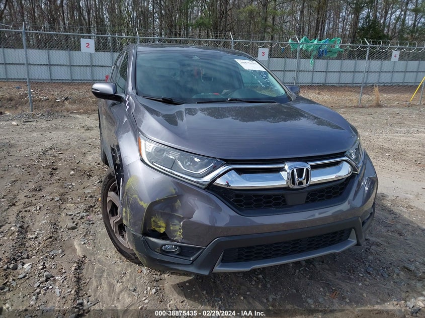 2017 HONDA CR-V EX - 7FARW1H58HE028562